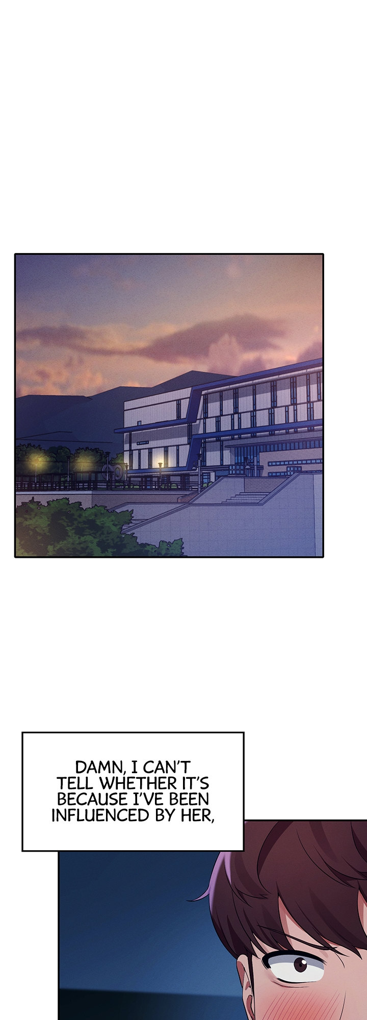 Is There No Goddess in My College? - Chapter 34 [photo 6] - MangaPorn