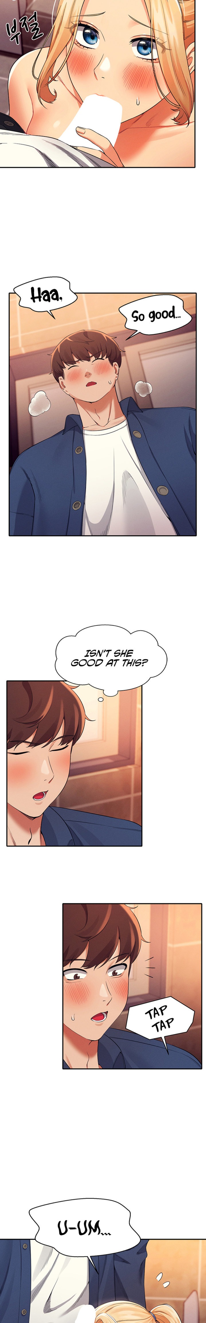 Is There No Goddess in My College? - Chapter 35 [photo 11] - MangaPorn