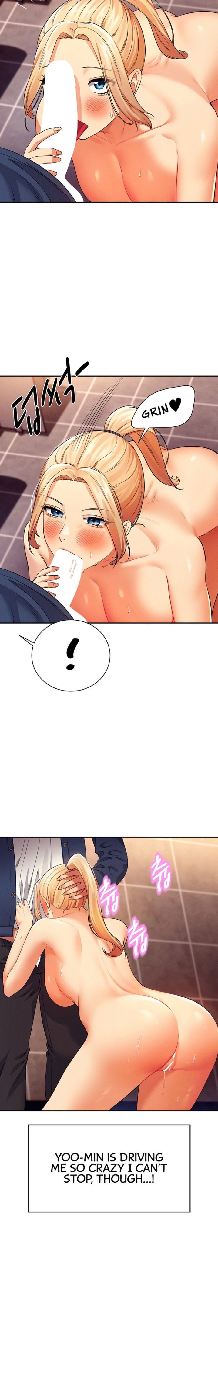 Is There No Goddess in My College? - Chapter 35 [photo 2] - MangaPorn