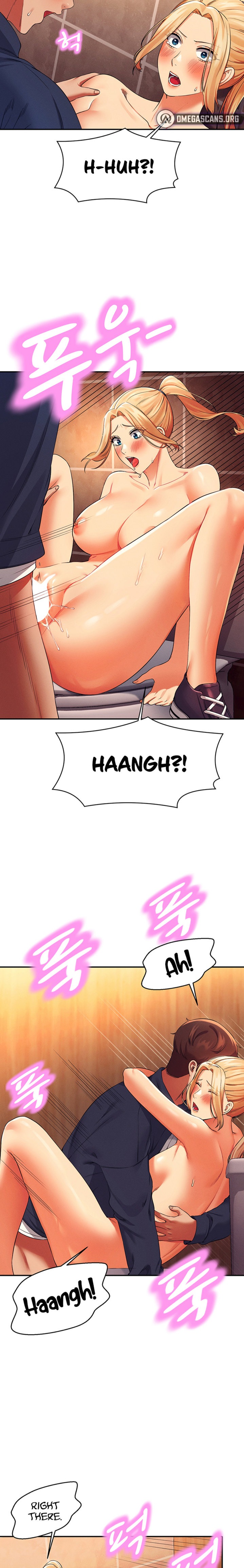 Is There No Goddess in My College? - Chapter 35 [photo 20] - MangaPorn