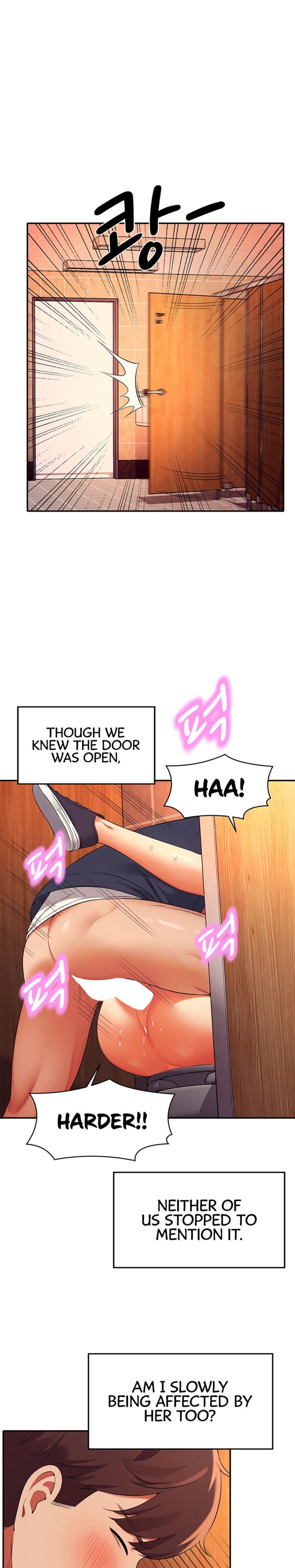 Is There No Goddess in My College? - Chapter 35 [photo 22] - MangaPorn