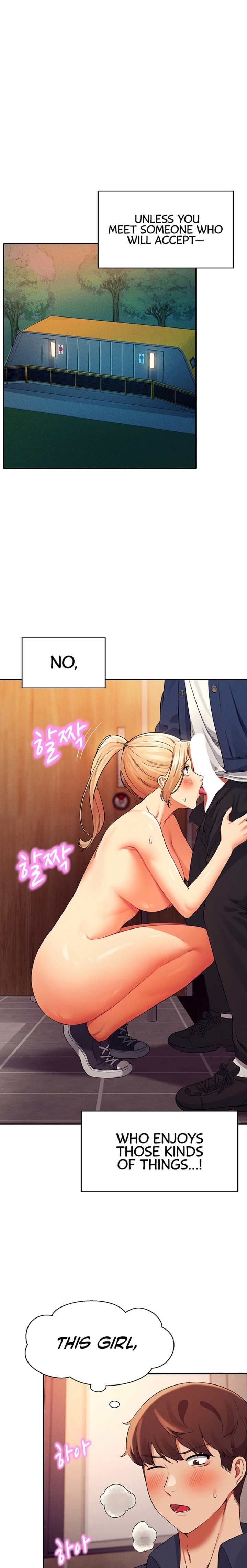 Is There No Goddess in My College? - Chapter 35 [photo 4] - MangaPorn