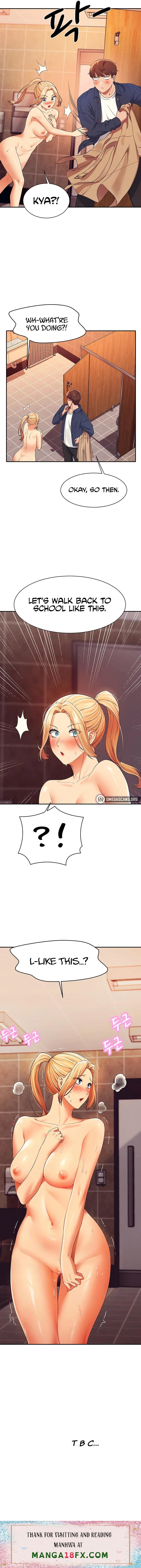 Is There No Goddess in My College? - Chapter 36 [photo 9] - MangaPorn