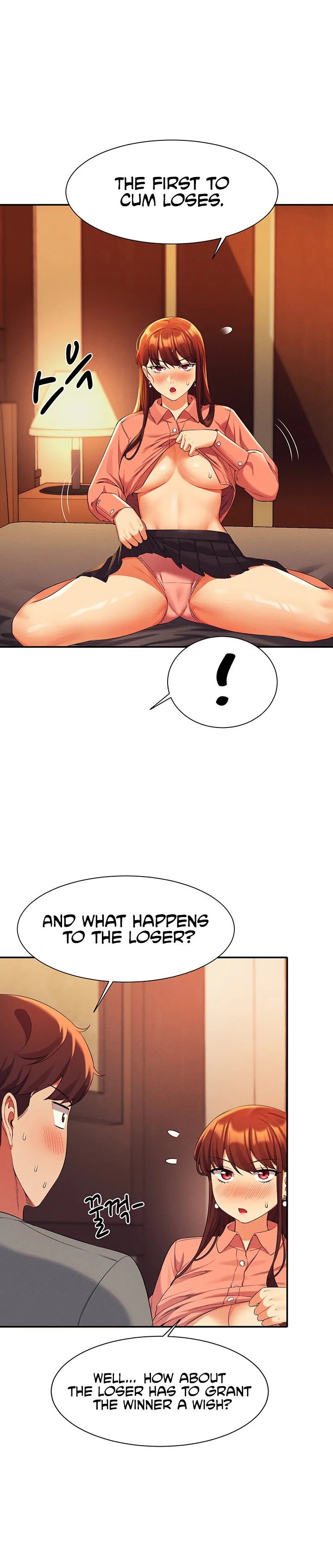Is There No Goddess in My College? - Chapter 42 [photo 12] - MangaPorn