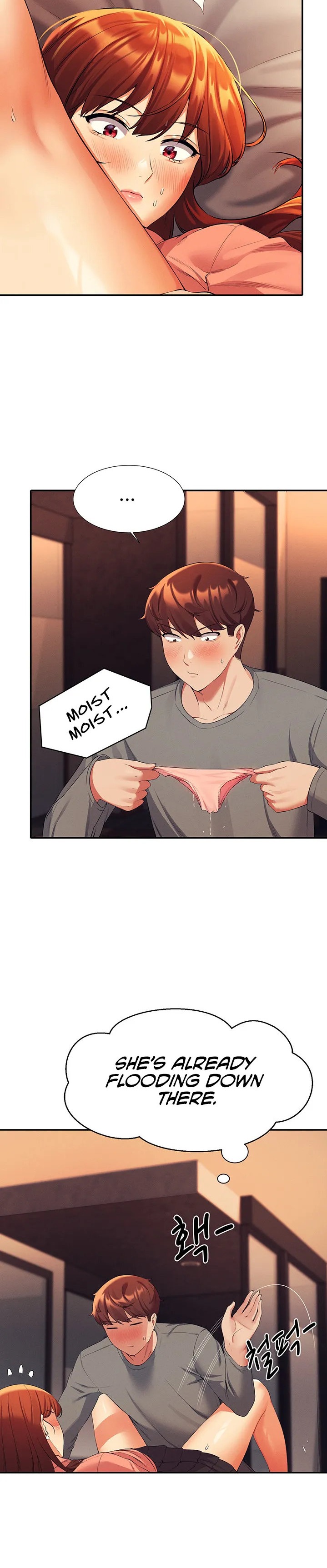 Is There No Goddess in My College? - Chapter 42 [photo 15] - MangaPorn