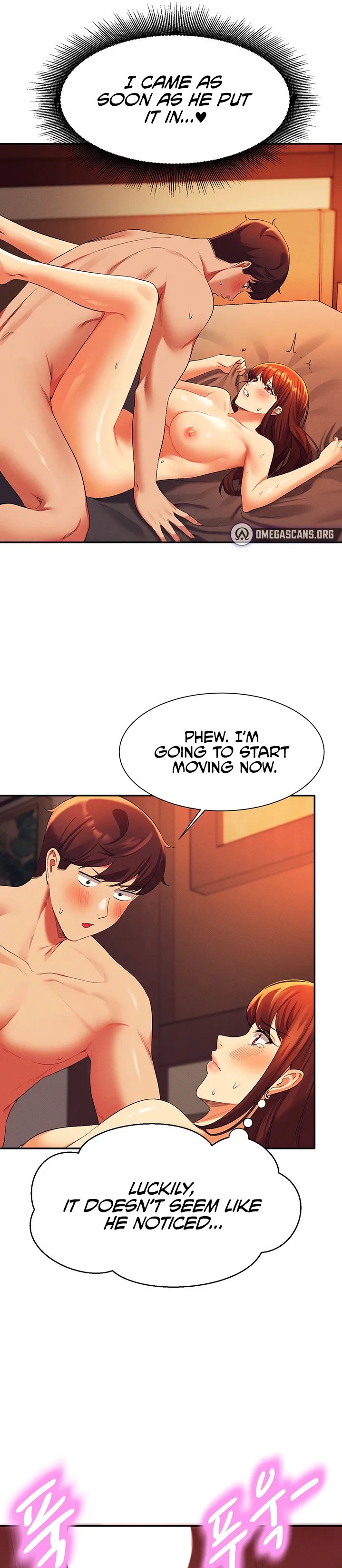Is There No Goddess in My College? - Chapter 42 [photo 25] - MangaPorn