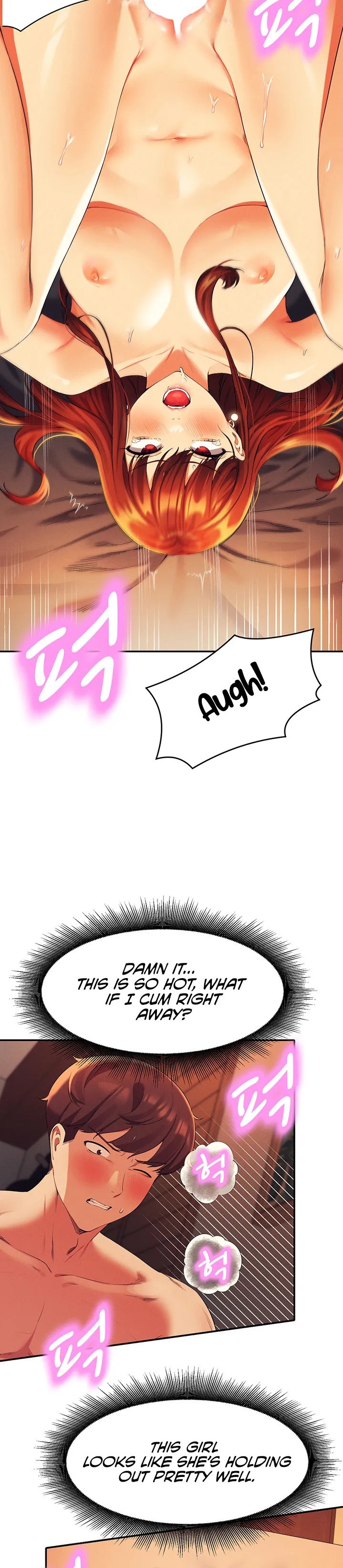 Is There No Goddess in My College? - Chapter 42 [photo 27] - MangaPorn