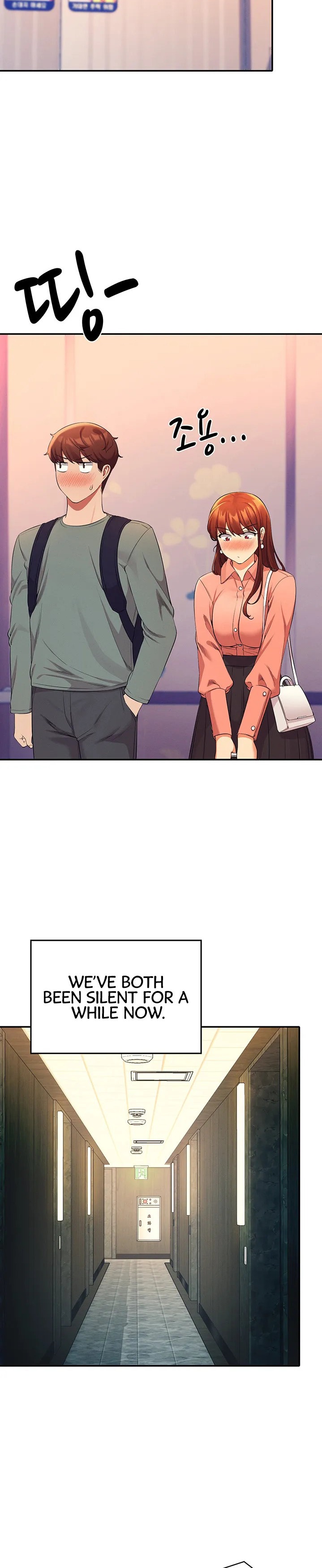 Is There No Goddess in My College? - Chapter 42 [photo 6] - MangaPorn