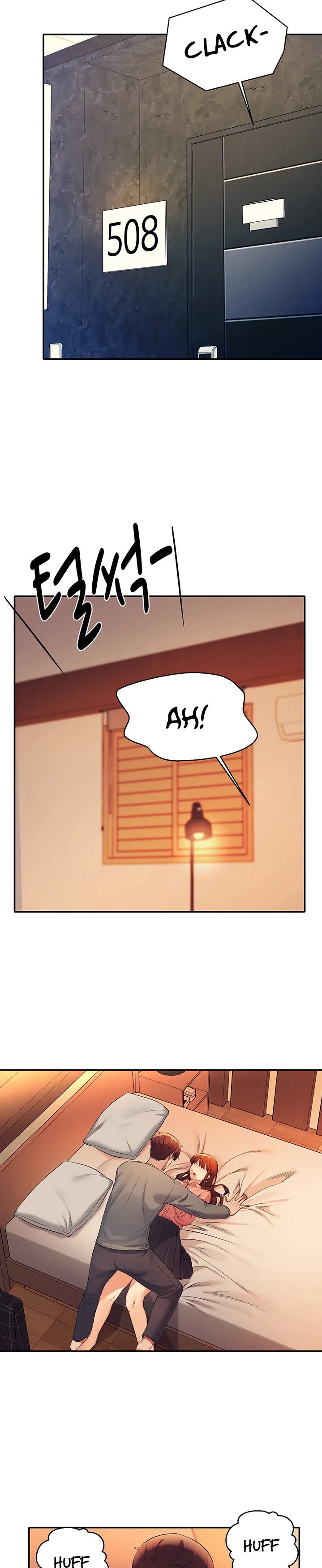 Is There No Goddess in My College? - Chapter 42 [photo 7] - MangaPorn