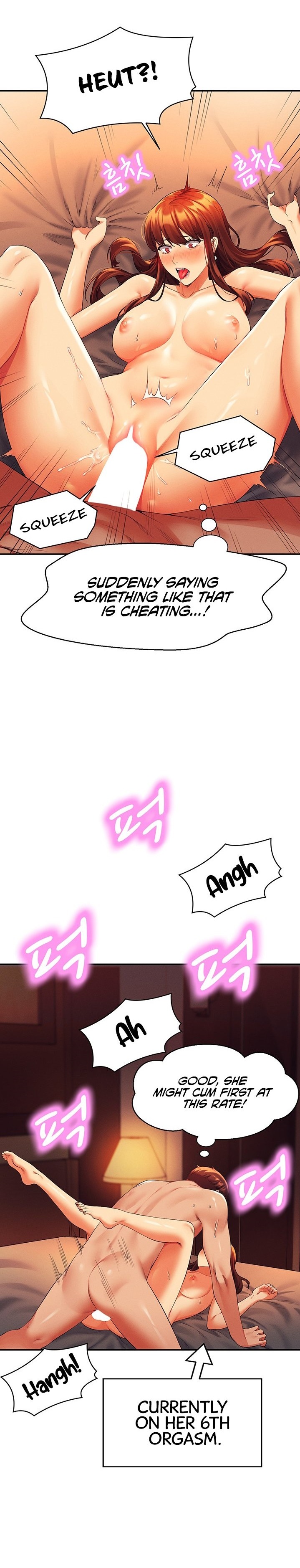 Is There No Goddess in My College? - Chapter 43 [photo 2] - MangaPorn