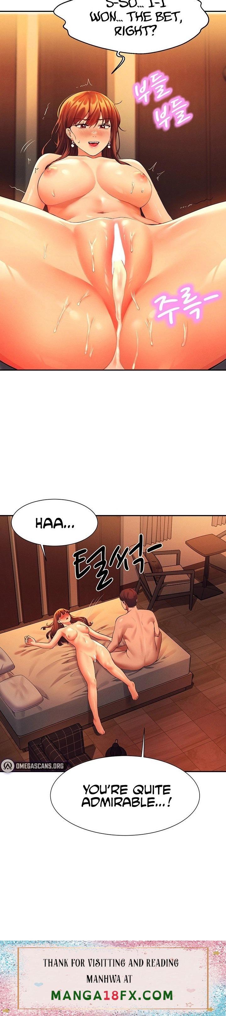 Is There No Goddess in My College? - Chapter 43 [photo 30] - MangaPorn