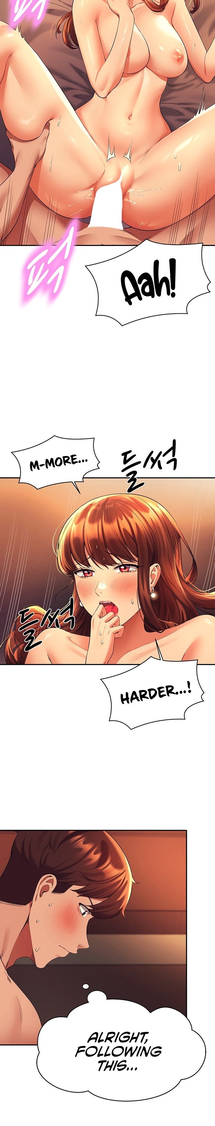 Is There No Goddess in My College? - Chapter 43 [photo 4] - MangaPorn