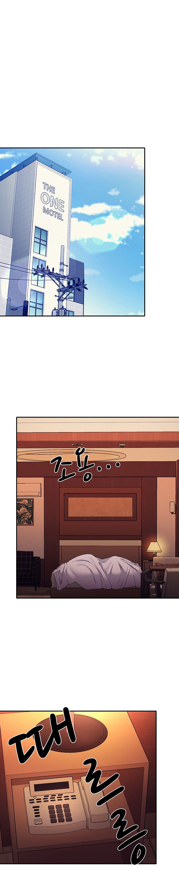 Is There No Goddess in My College? - Chapter 44 [photo 11] - MangaPorn