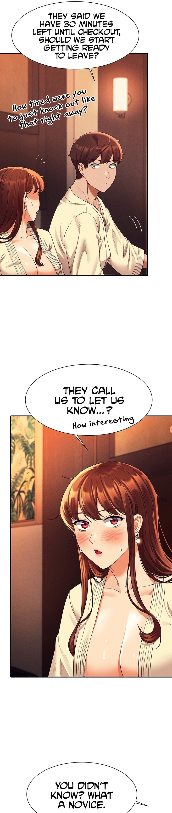 Is There No Goddess in My College? - Chapter 44 [photo 13] - MangaPorn