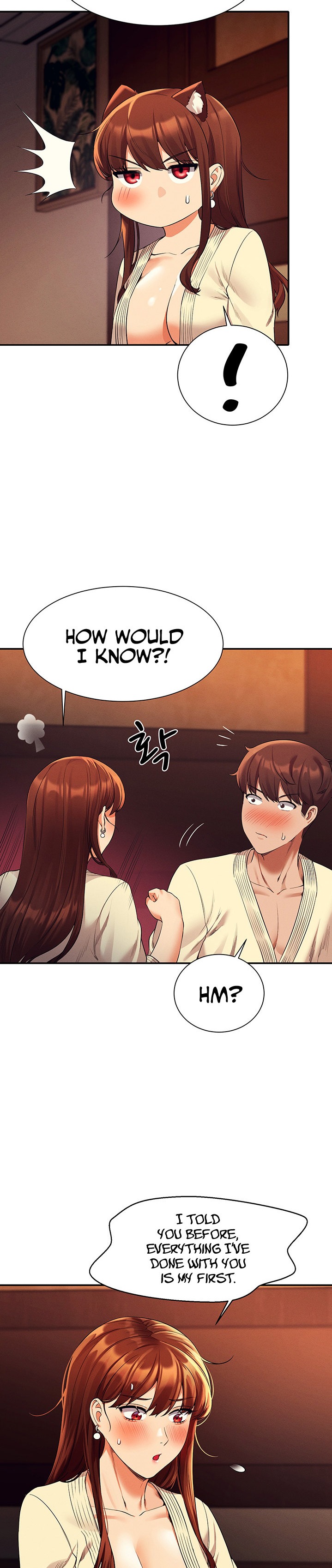 Is There No Goddess in My College? - Chapter 44 [photo 14] - MangaPorn