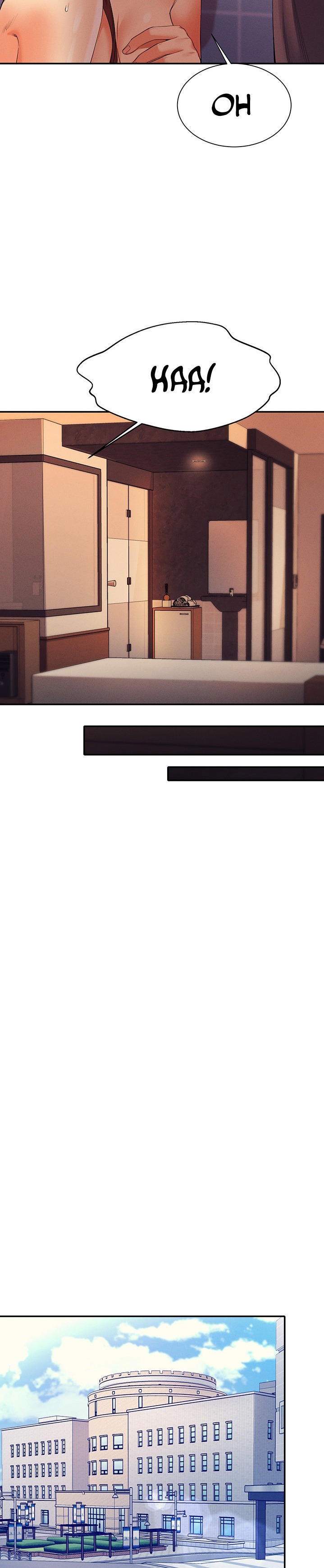 Is There No Goddess in My College? - Chapter 44 [photo 23] - MangaPorn