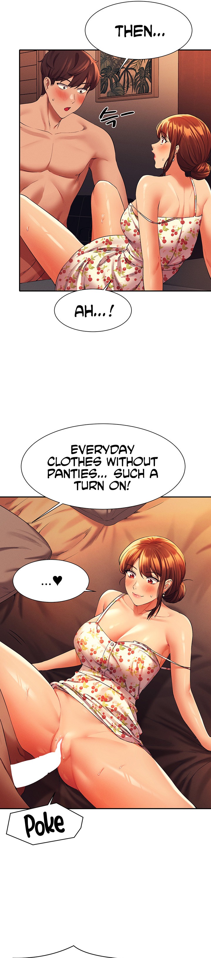 Is There No Goddess in My College? - Chapter 45 [photo 13] - MangaPorn