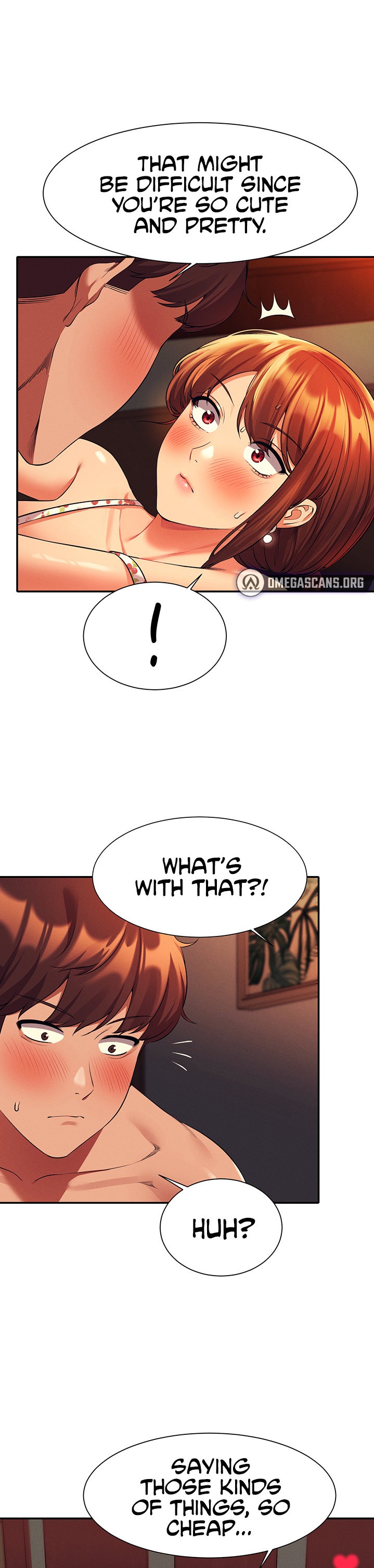 Is There No Goddess in My College? - Chapter 45 [photo 17] - MangaPorn