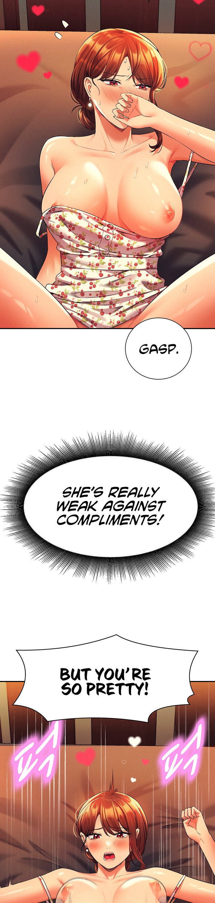 Is There No Goddess in My College? - Chapter 45 [photo 18] - MangaPorn