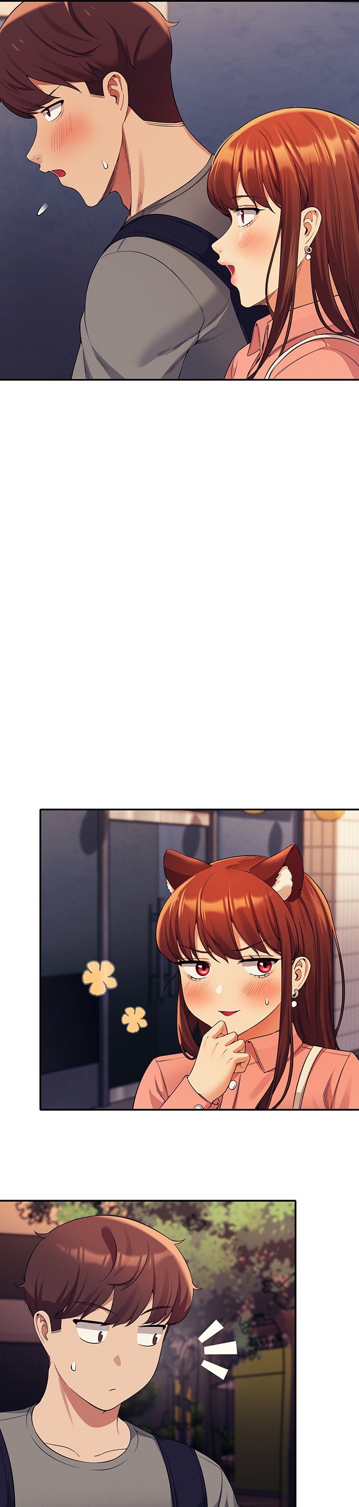 Is There No Goddess in My College? - Chapter 45 [photo 29] - MangaPorn