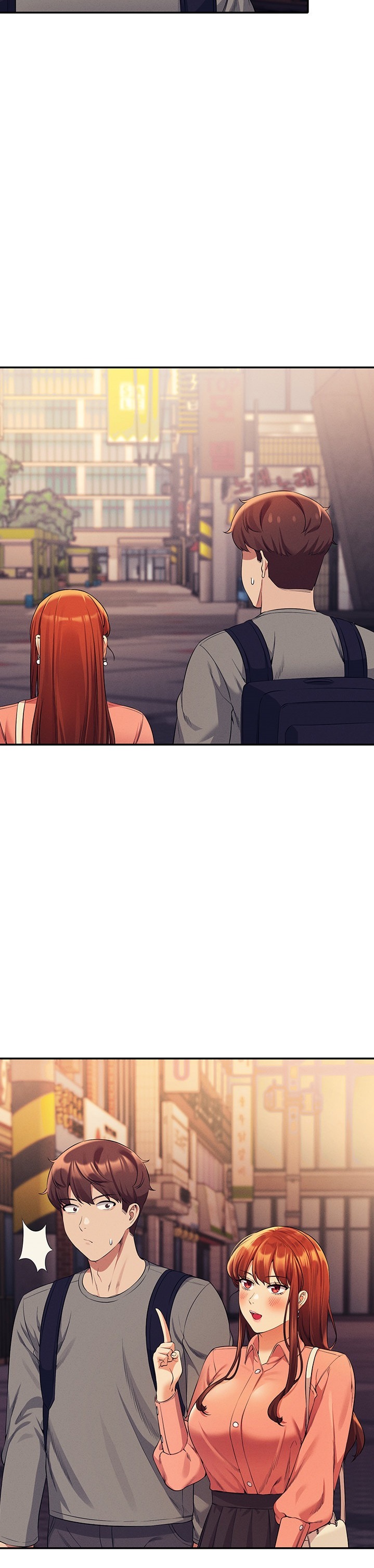 Is There No Goddess in My College? - Chapter 45 [photo 30] - MangaPorn