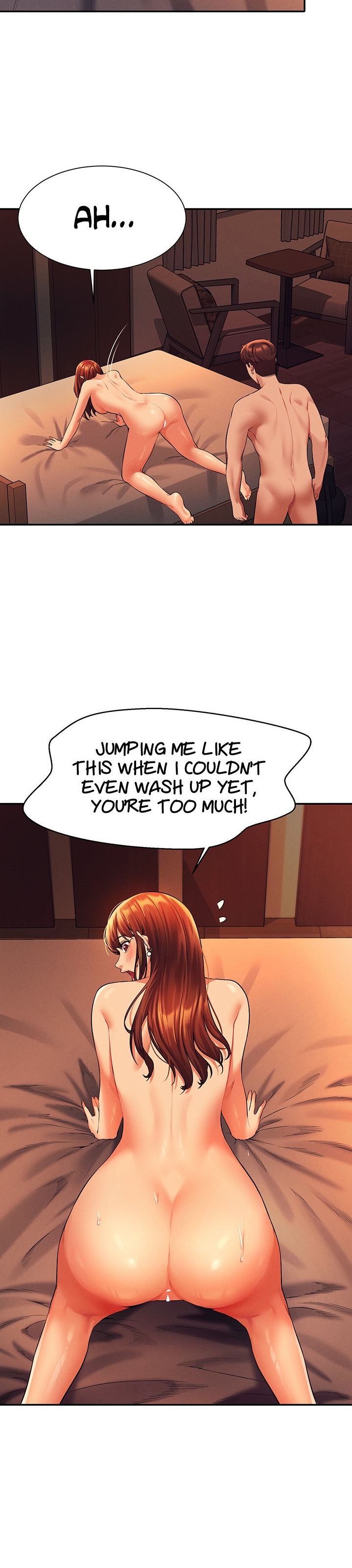 Is There No Goddess in My College? - Chapter 45 [photo 4] - MangaPorn