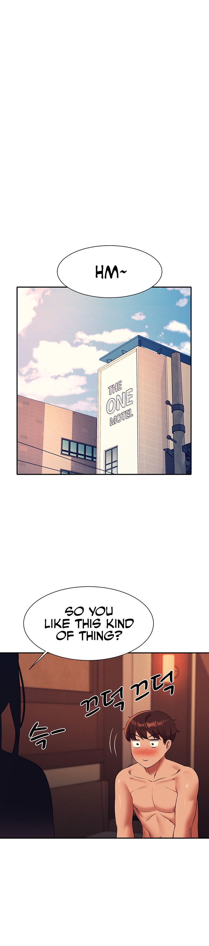 Is There No Goddess in My College? - Chapter 45 [photo 8] - MangaPorn