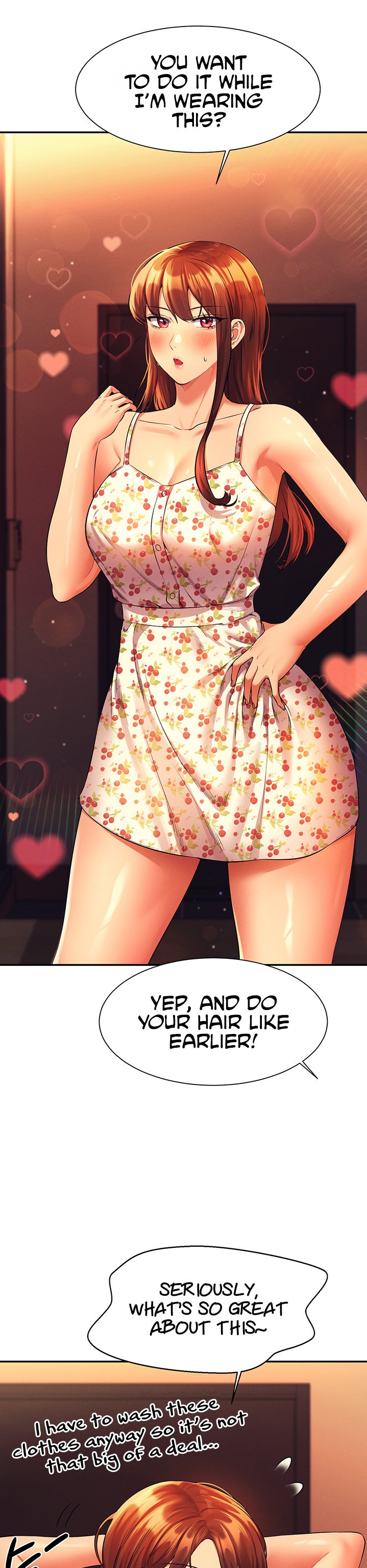 Is There No Goddess in My College? - Chapter 45 [photo 9] - MangaPorn