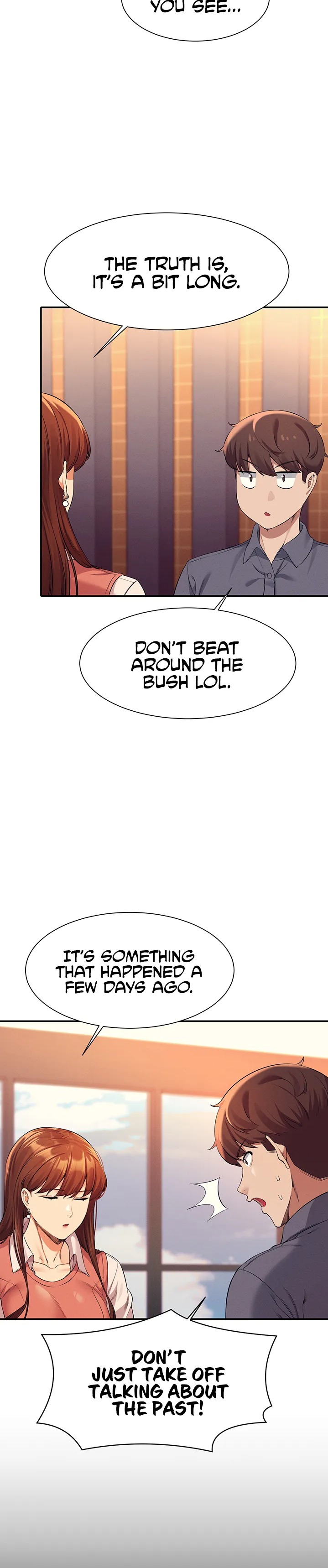 Is There No Goddess in My College? - Chapter 46 [photo 10] - MangaPorn