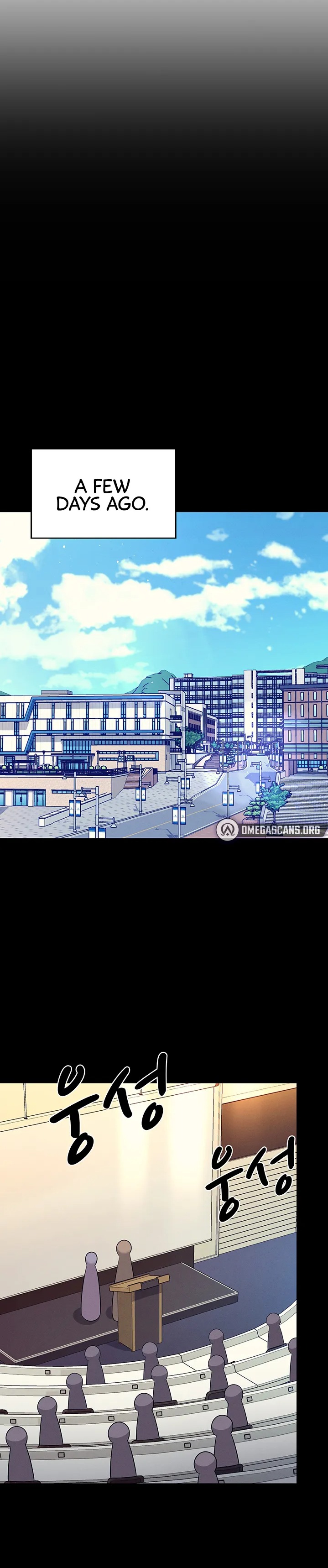 Is There No Goddess in My College? - Chapter 46 [photo 11] - MangaPorn