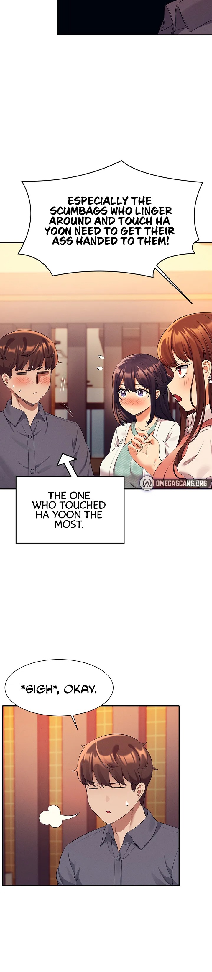 Is There No Goddess in My College? - Chapter 46 [photo 27] - MangaPorn