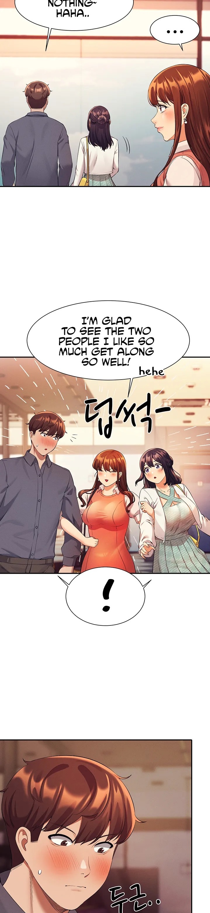 Is There No Goddess in My College? - Chapter 46 [photo 30] - MangaPorn