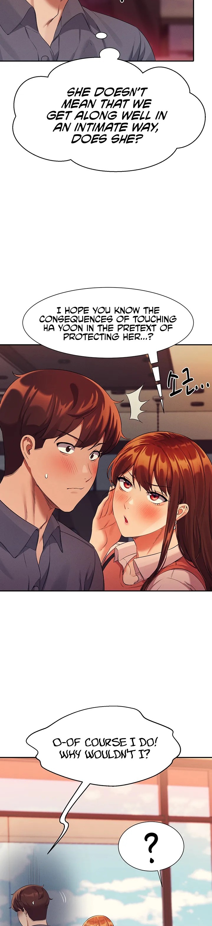 Is There No Goddess in My College? - Chapter 46 [photo 31] - MangaPorn