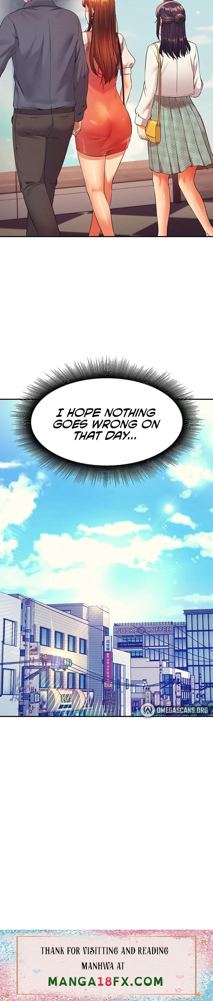 Is There No Goddess in My College? - Chapter 46 [photo 32] - MangaPorn