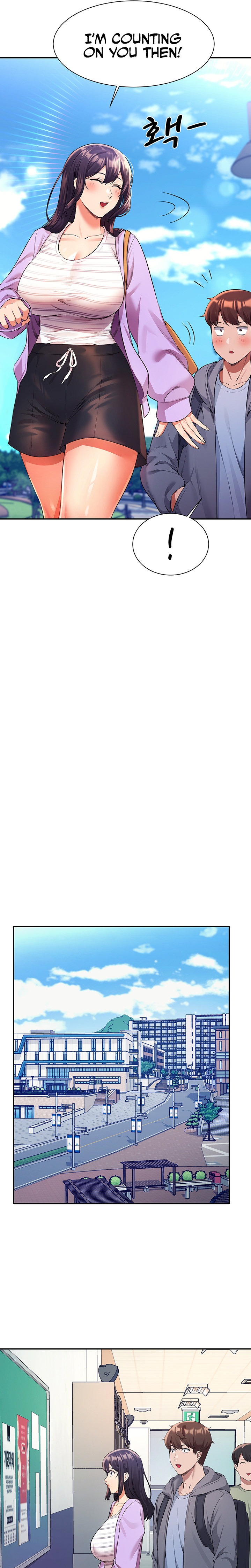 Is There No Goddess in My College? - Chapter 47 [photo 12] - MangaPorn