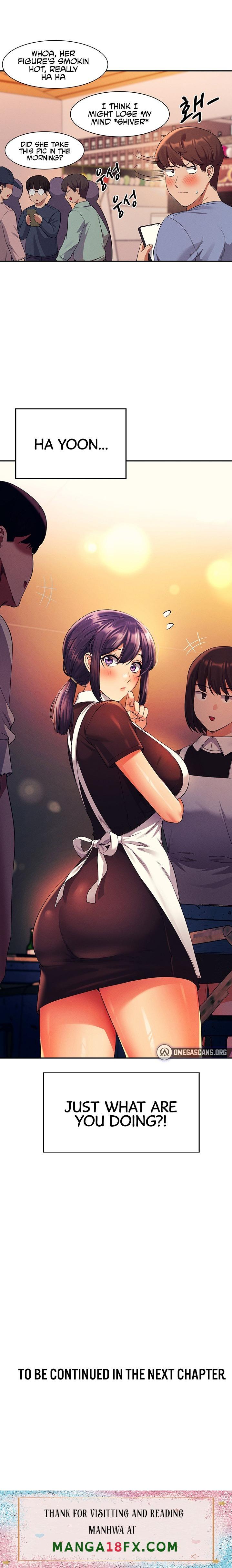 Is There No Goddess in My College? - Chapter 47 [photo 29] - MangaPorn