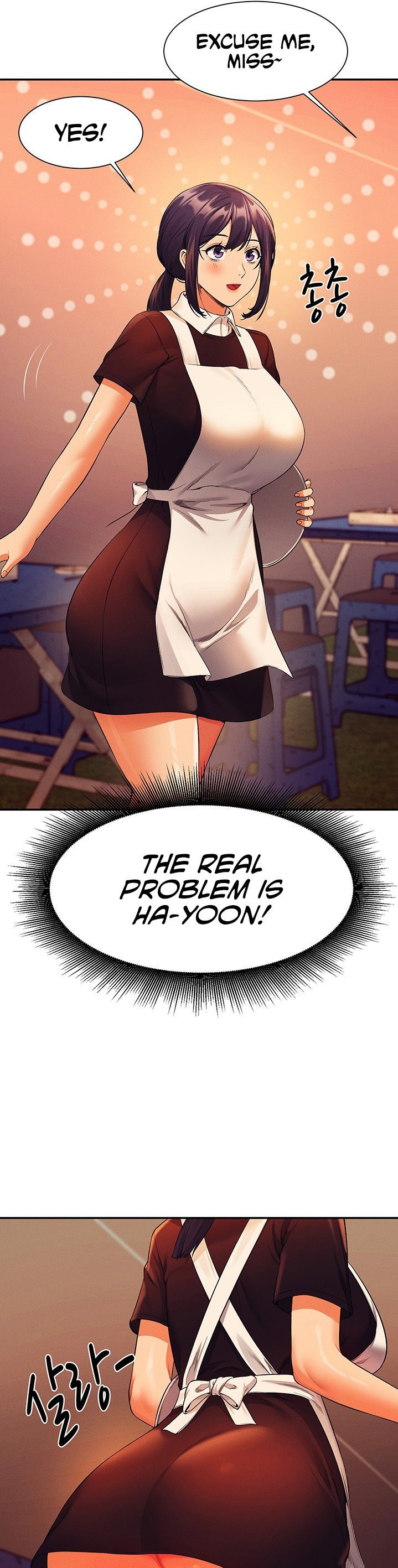 Is There No Goddess in My College? - Chapter 48 [photo 25] - MangaPorn