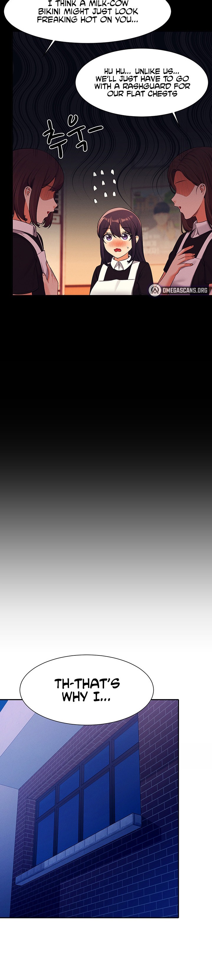 Is There No Goddess in My College? - Chapter 49 [photo 10] - MangaPorn