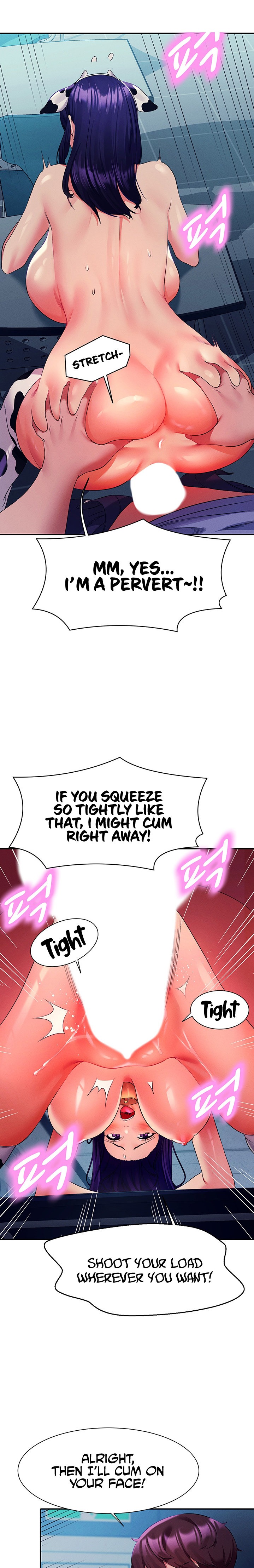 Is There No Goddess in My College? - Chapter 50 [photo 10] - MangaPorn