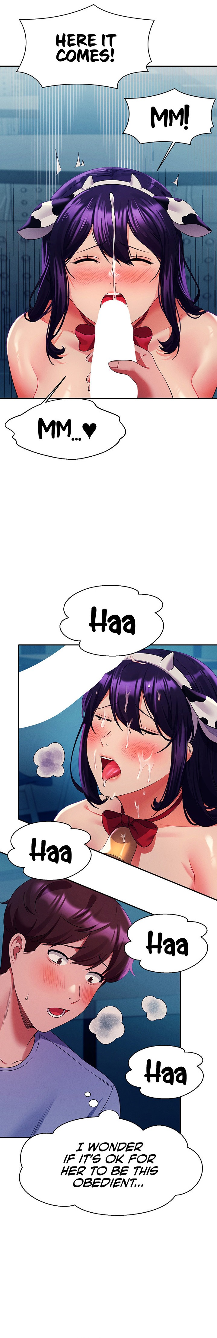 Is There No Goddess in My College? - Chapter 50 [photo 12] - MangaPorn