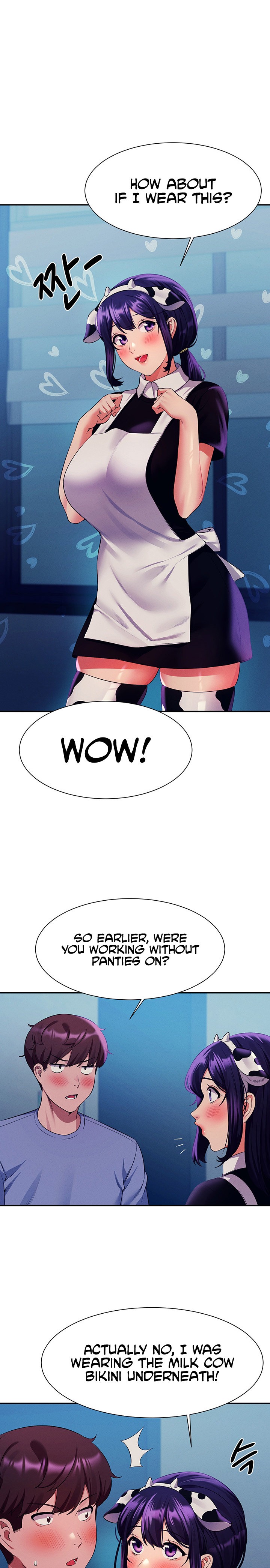 Is There No Goddess in My College? - Chapter 50 [photo 16] - MangaPorn