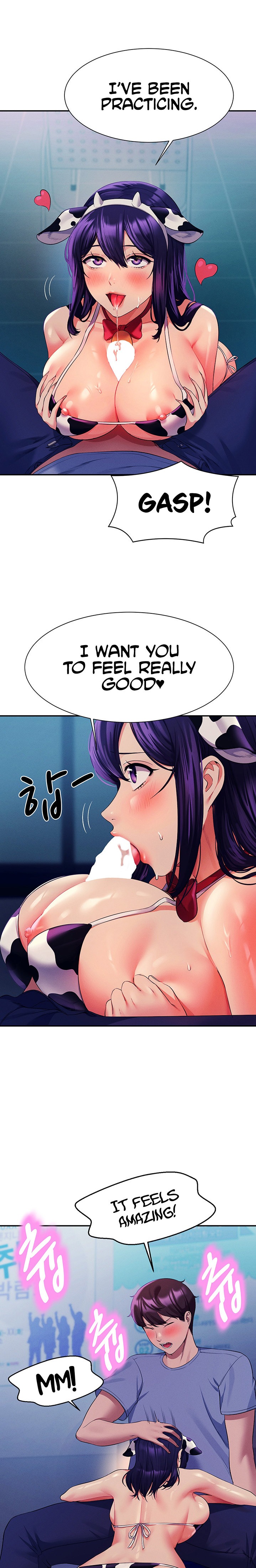 Is There No Goddess in My College? - Chapter 50 [photo 4] - MangaPorn