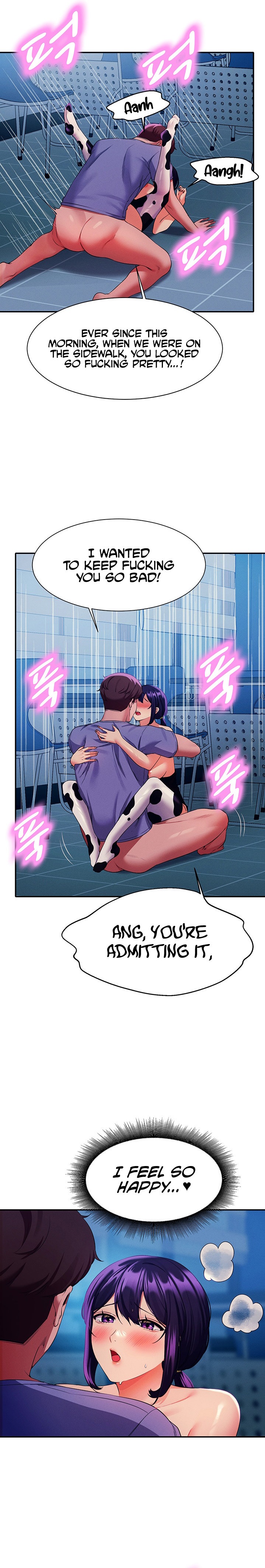 Is There No Goddess in My College? - Chapter 51 [photo 18] - MangaPorn