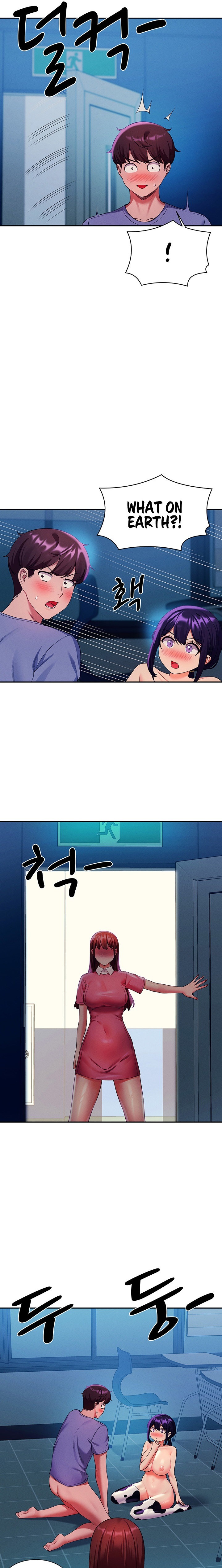 Is There No Goddess in My College? - Chapter 51 [photo 22] - MangaPorn