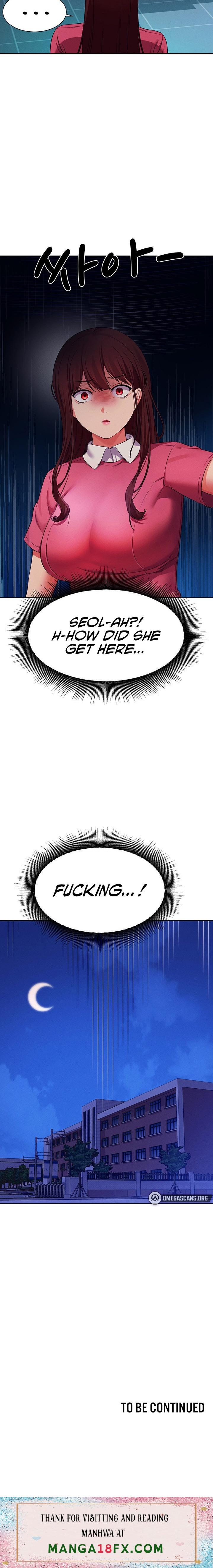 Is There No Goddess in My College? - Chapter 51 [photo 23] - MangaPorn