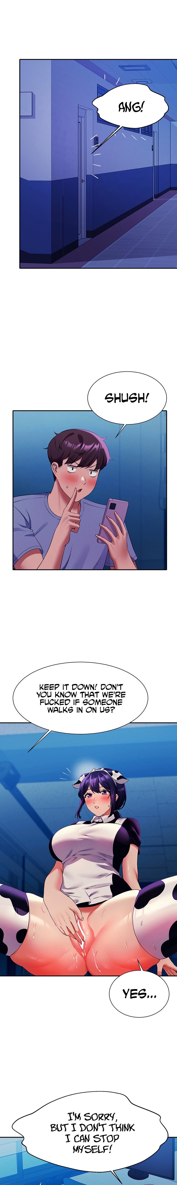 Is There No Goddess in My College? - Chapter 51 [photo 3] - MangaPorn