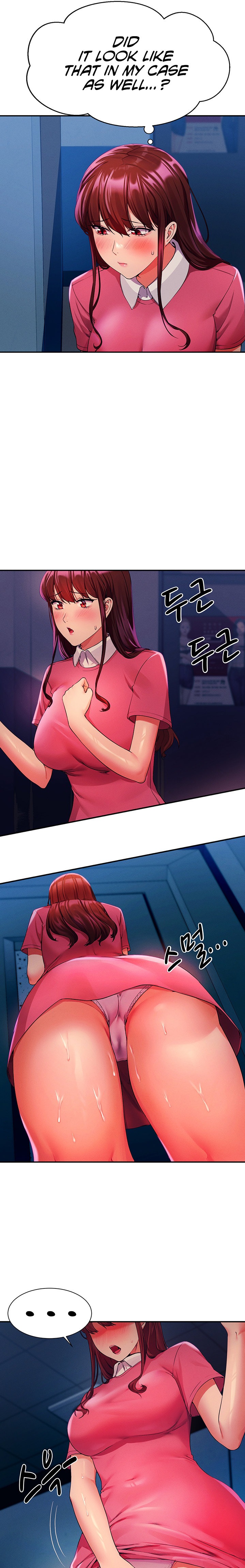 Is There No Goddess in My College? - Chapter 52 [photo 10] - MangaPorn