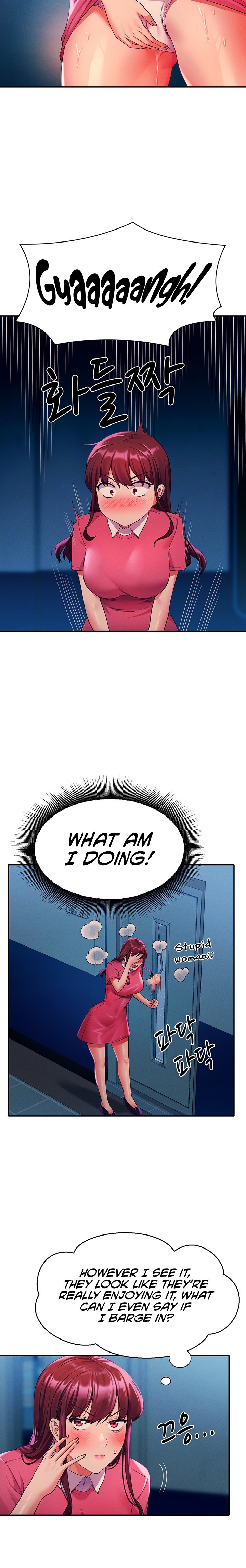 Is There No Goddess in My College? - Chapter 52 [photo 11] - MangaPorn