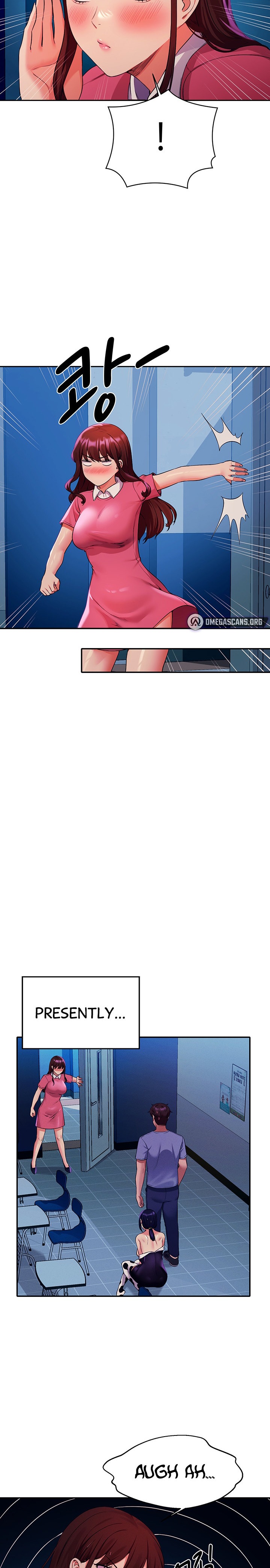 Is There No Goddess in My College? - Chapter 52 [photo 14] - MangaPorn