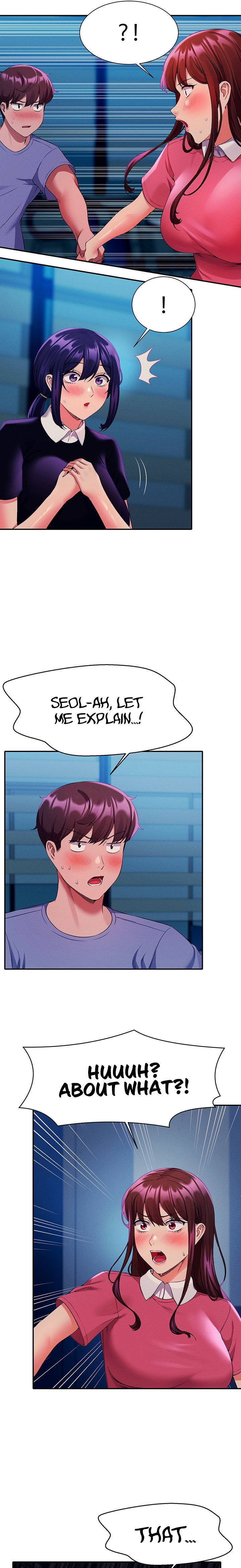 Is There No Goddess in My College? - Chapter 52 [photo 16] - MangaPorn